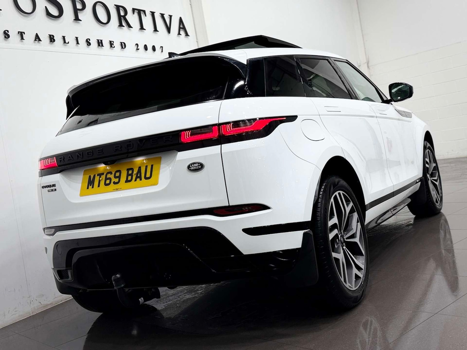 Used Land Rover Range Rover Evoque 2019 for sale - 77531912: Photo 26