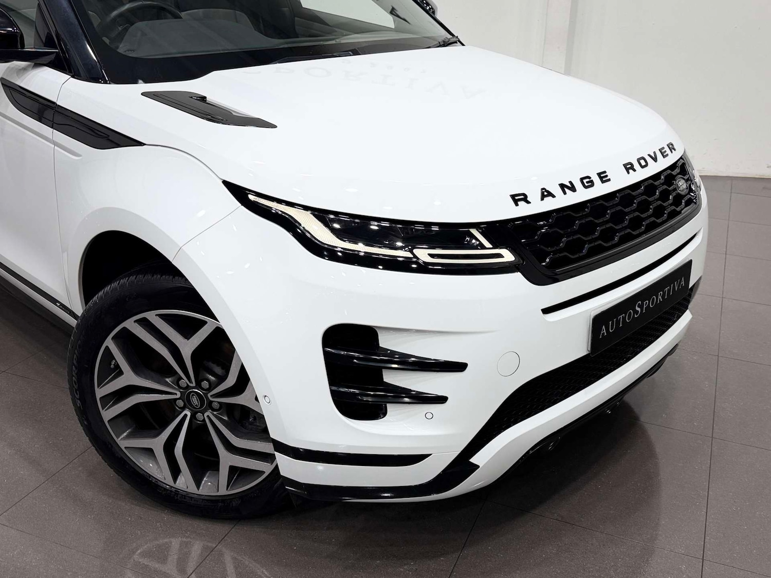 Used Land Rover Range Rover Evoque 2019 for sale - 77531912: Photo 32