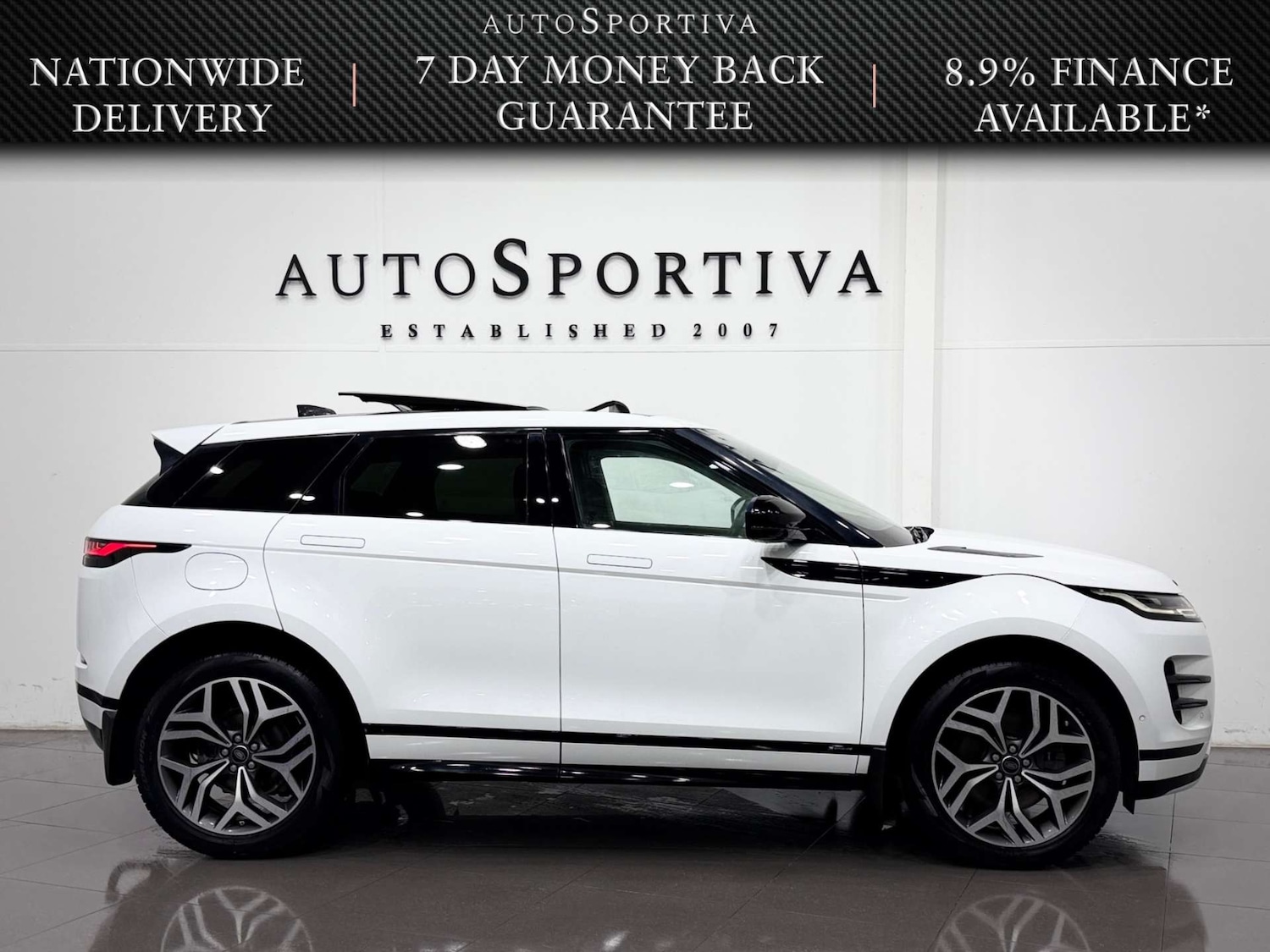 Used Land Rover Range Rover Evoque 2019 for sale - 77531912: Photo 4