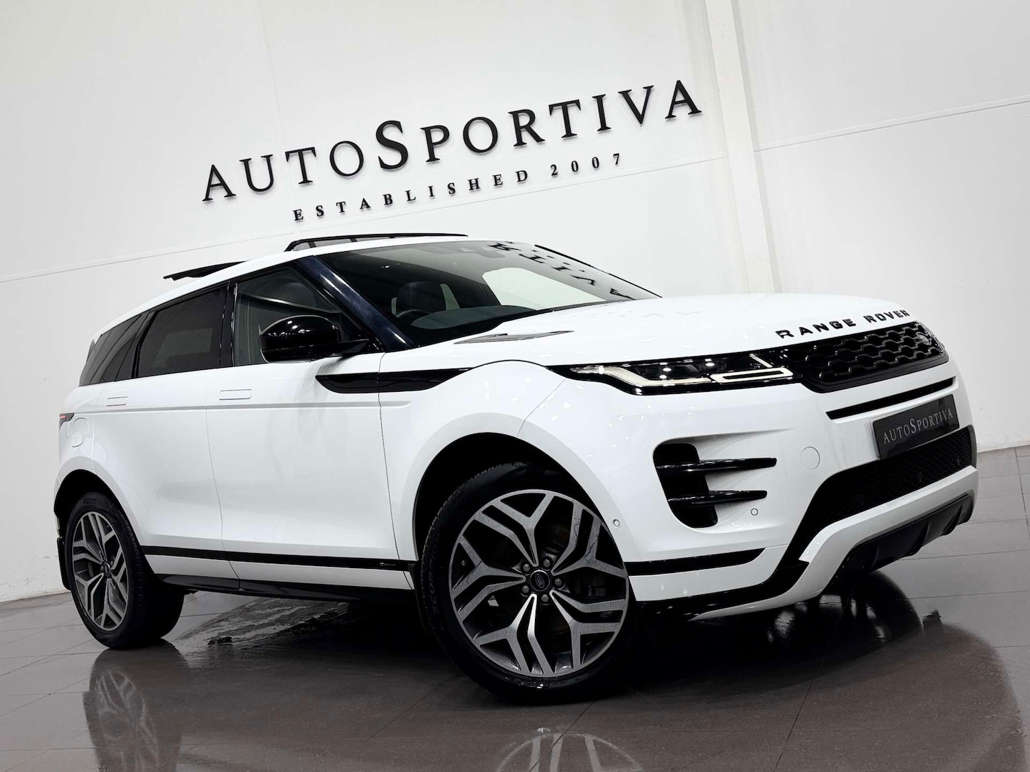 Used Land Rover Range Rover Evoque 2019 for sale - 77531912: Photo 49