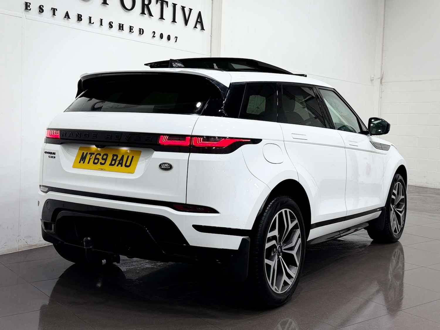 Used Land Rover Range Rover Evoque 2019 for sale - 77531912: Photo 6