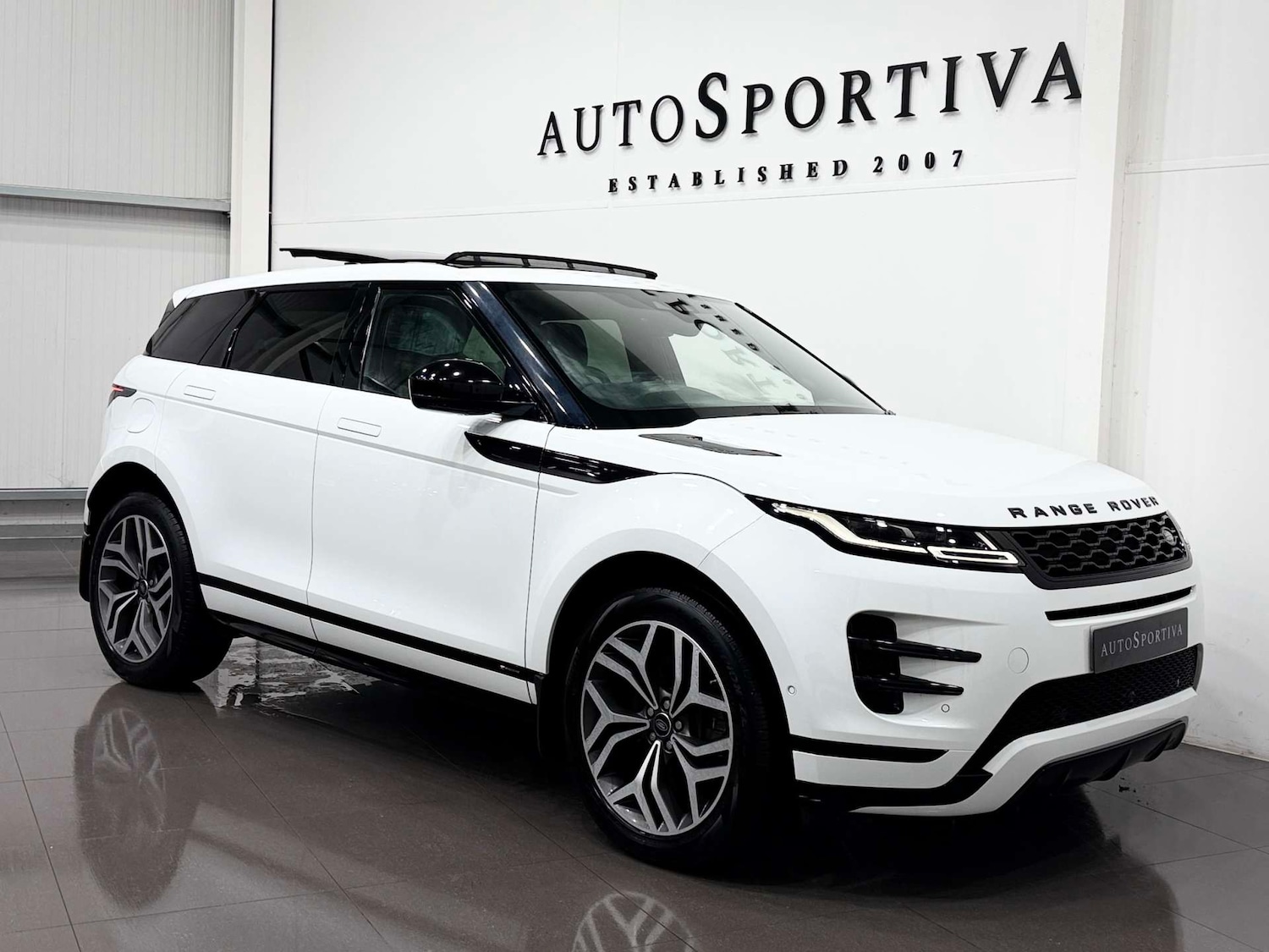 Used Land Rover Range Rover Evoque 2019 for sale - 77531912: Photo 8