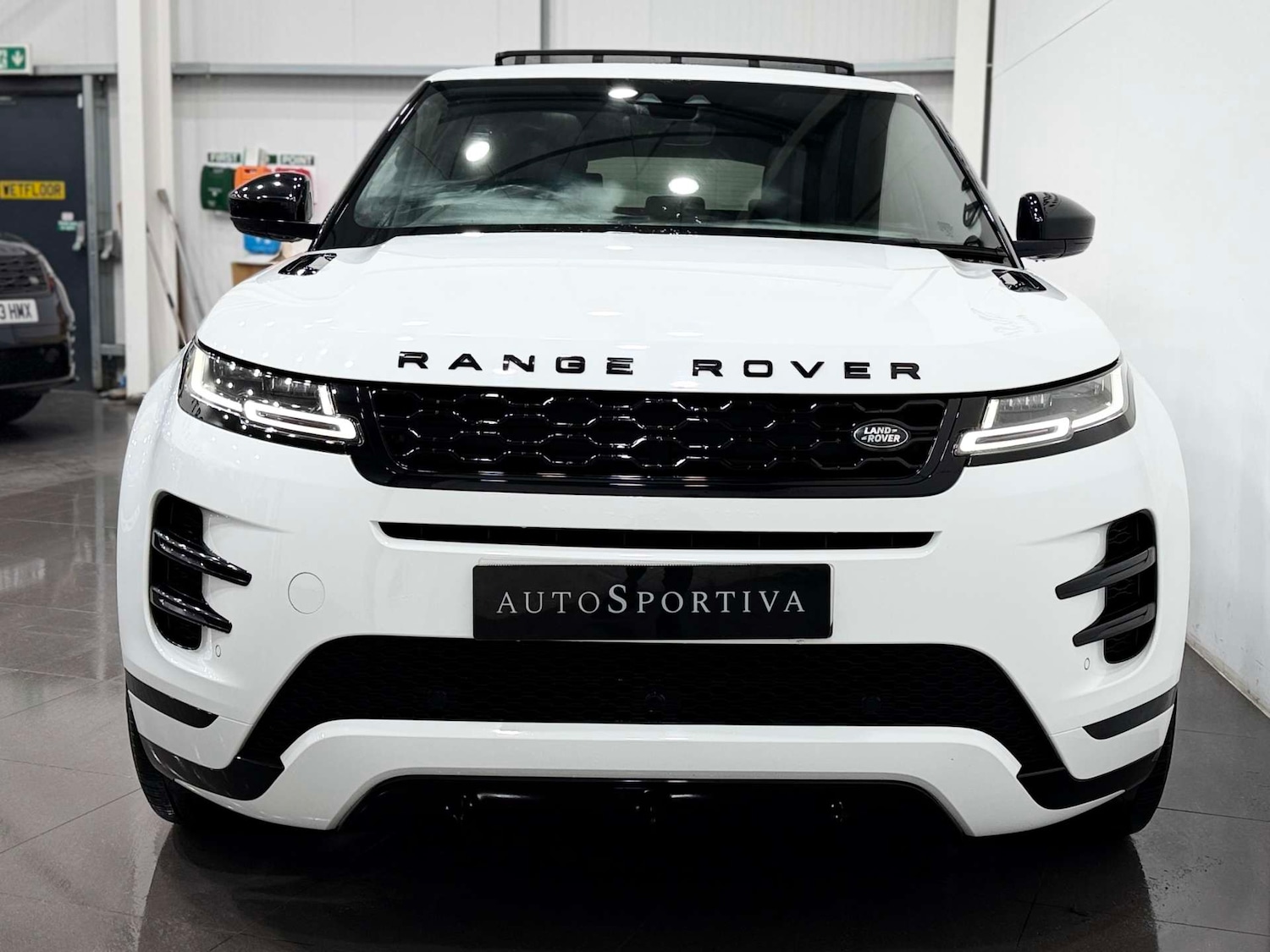Used Land Rover Range Rover Evoque 2019 for sale - 77531912: Photo 9