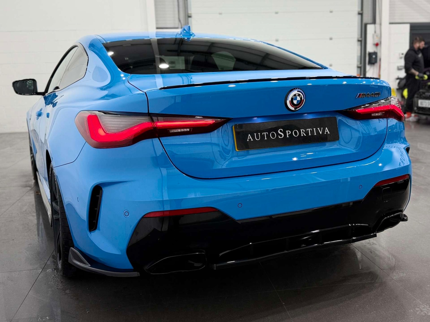 Used BMW 4 Series 2023 for sale - 77490214: Photo 11