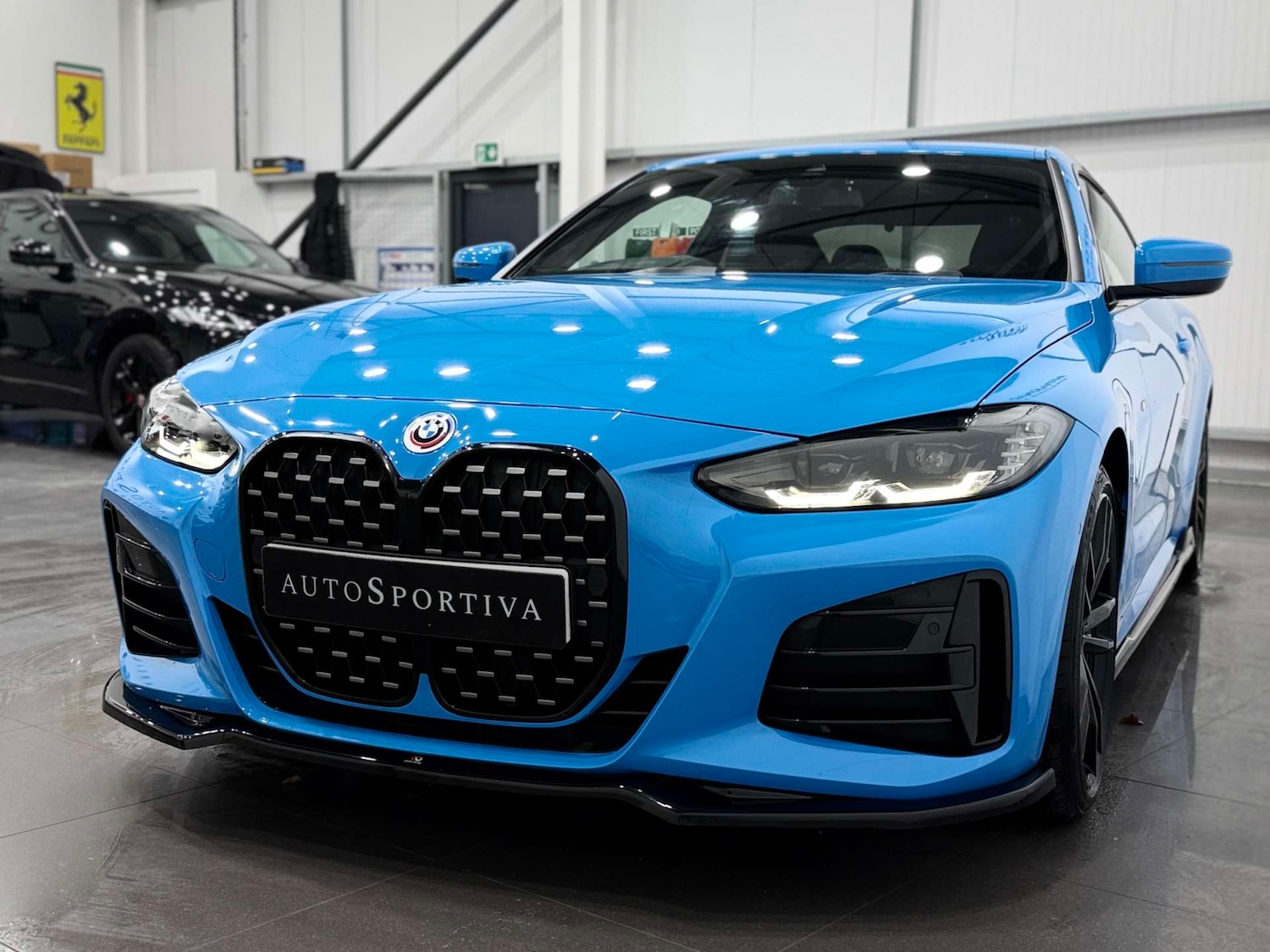 Used BMW 4 Series 2023 for sale - 77490214: Photo 12