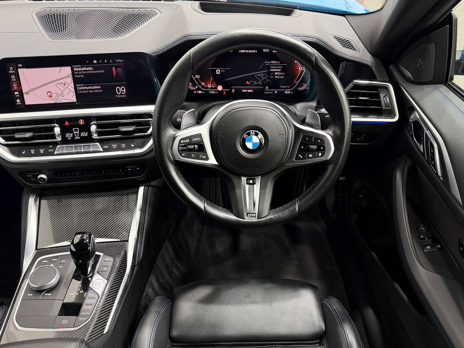 Used BMW 4 Series 2023 for sale - 77490214: Photo 22