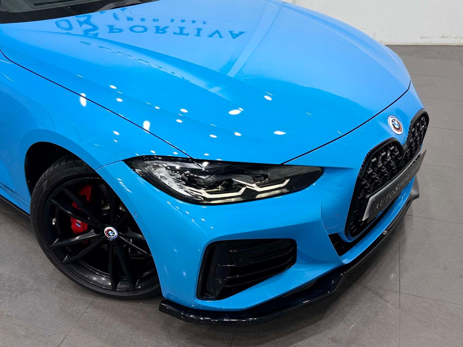 Used BMW 4 Series 2023 for sale - 77490214: Photo 36