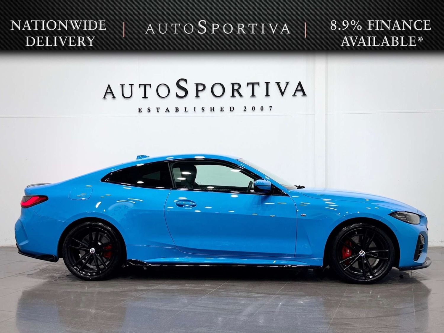 Used BMW 4 Series 2023 for sale - 77490214: Photo 4