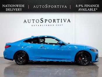 Used BMW 4 Series 2023 for sale - 77490214: Photo