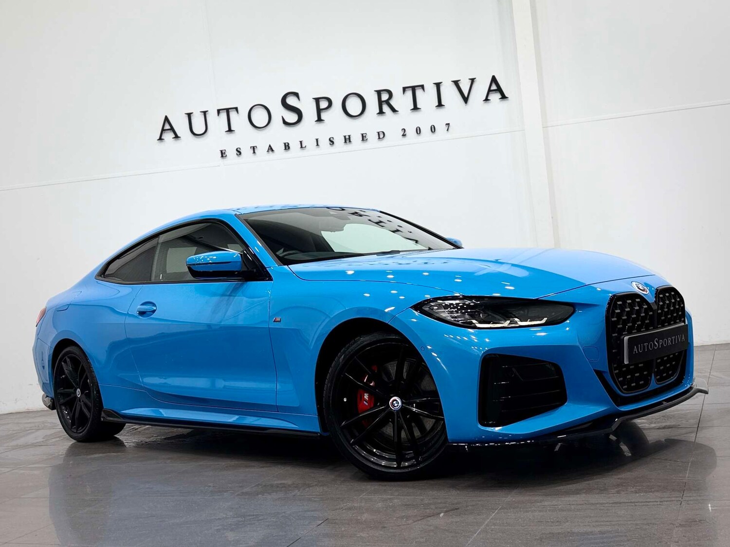 Used BMW 4 Series 2023 for sale - 77490214: Photo 57