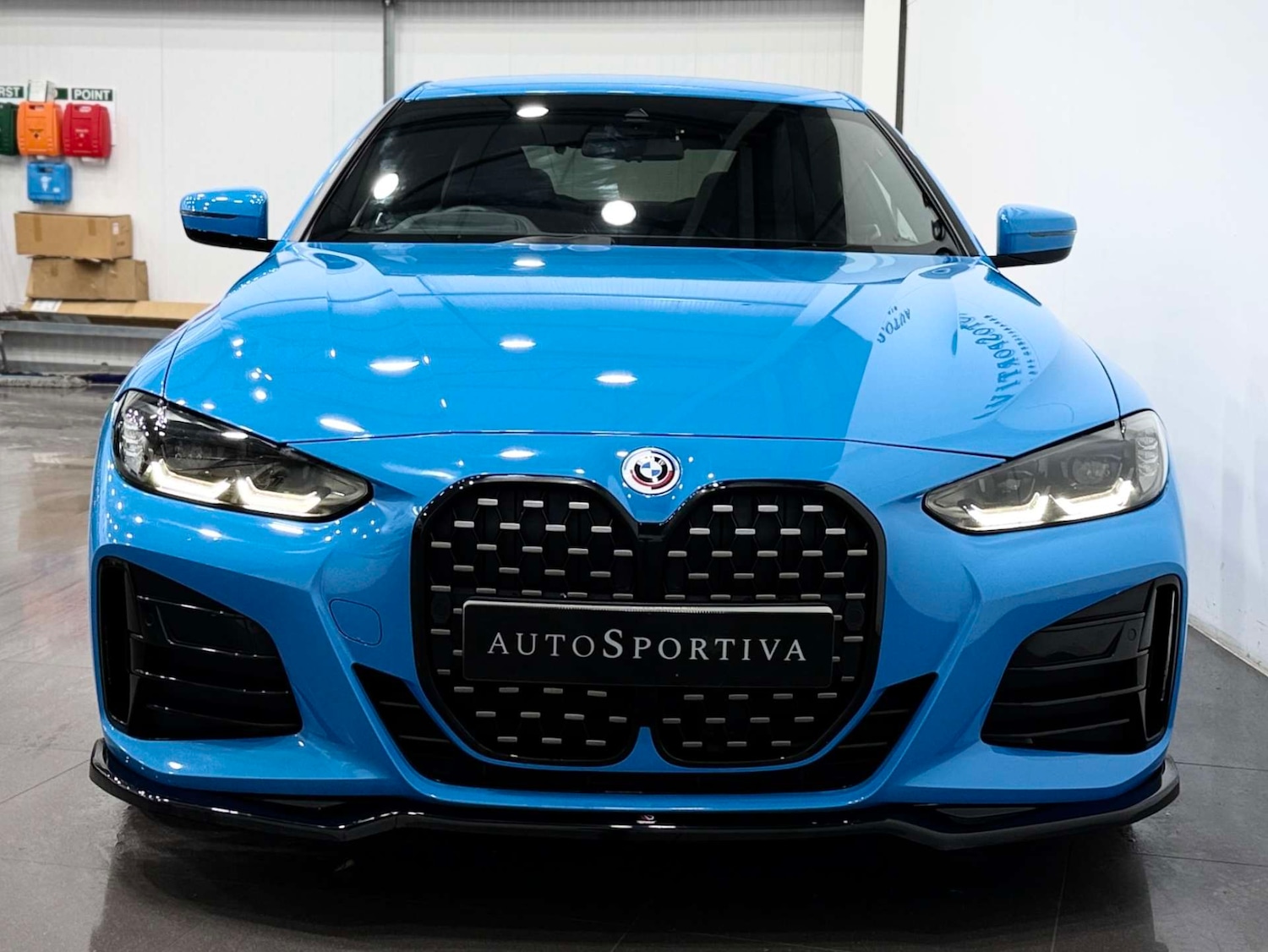 Used BMW 4 Series 2023 for sale - 77490214: Photo 9