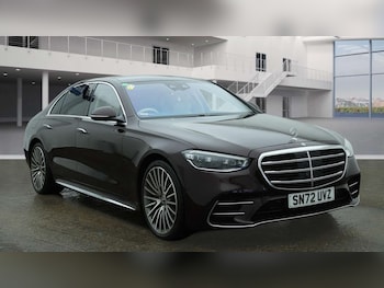 Used Mercedes-Benz S-Class 2022 for sale - 75795164: Photo
