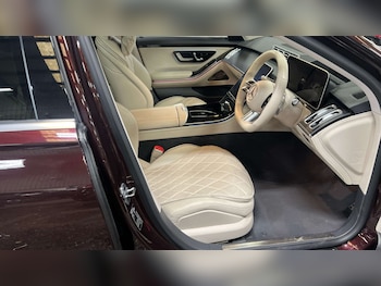 Used Mercedes-Benz S-Class 2022 for sale - 75795164: Photo