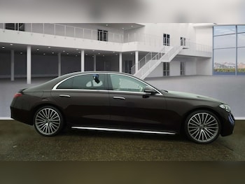 Used Mercedes-Benz S-Class 2022 for sale - 75795164: Photo