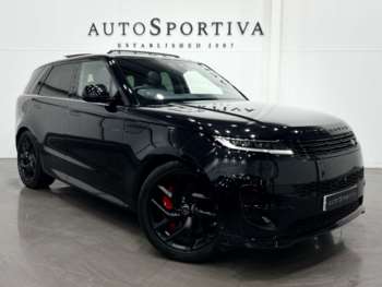 2024 - 3.0 Range Rover Sport Dynamic SE PHEV Auto 4WD 5dr