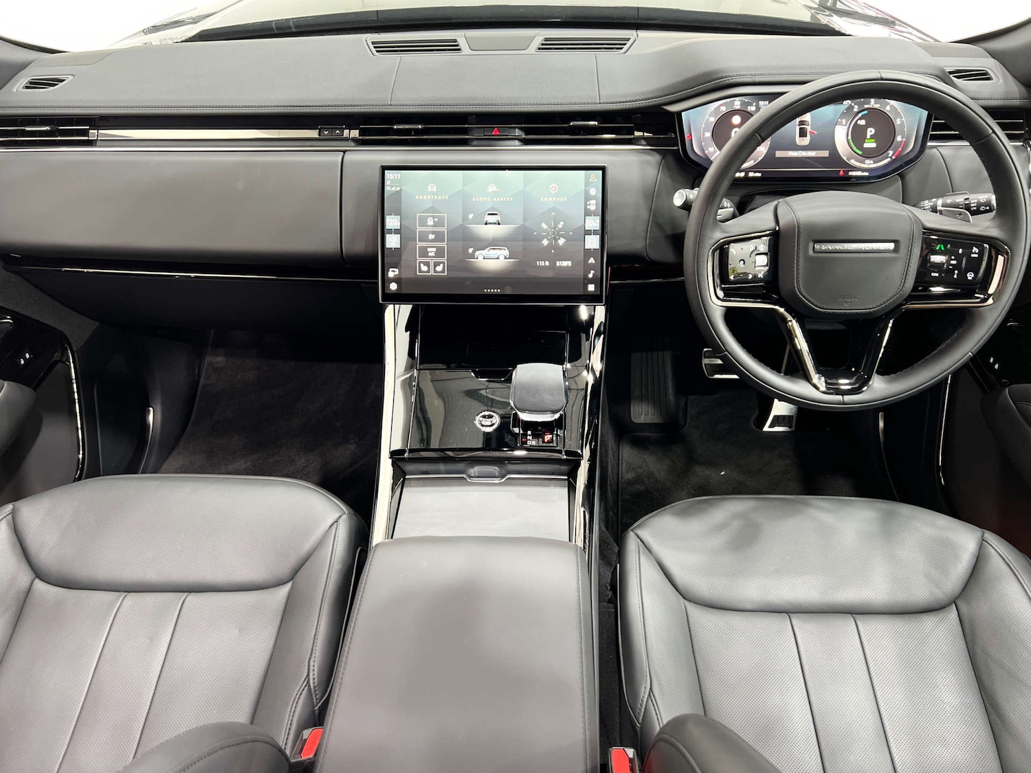 Vehicle 22