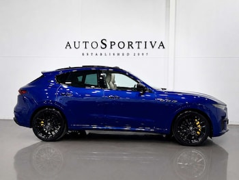 Used Maserati Levante 2023 for sale - 79517039: Photo
