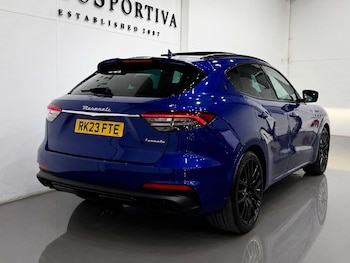 Used Maserati Levante 2023 for sale - 79517039: Photo