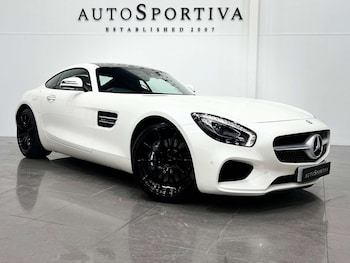 2016 - 4.0 AMG GT PREMIUM AUTO 2dr