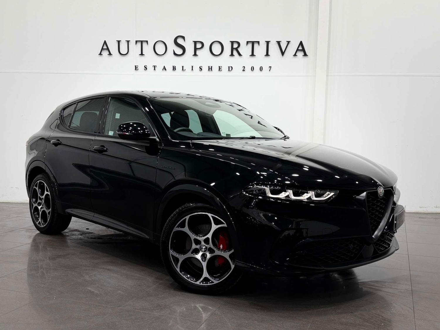 Used Alfa Romeo Tonale 2023 for sale - 76554465: Photo 1