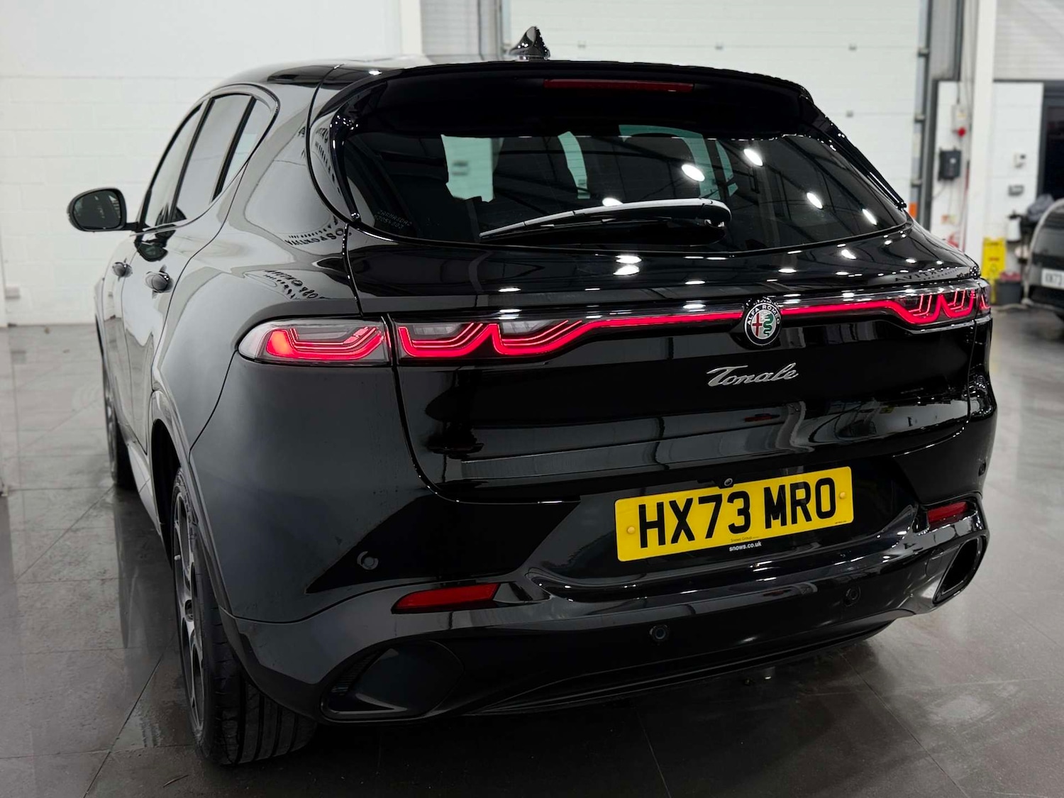 Used Alfa Romeo Tonale 2023 for sale - 76554465: Photo 10