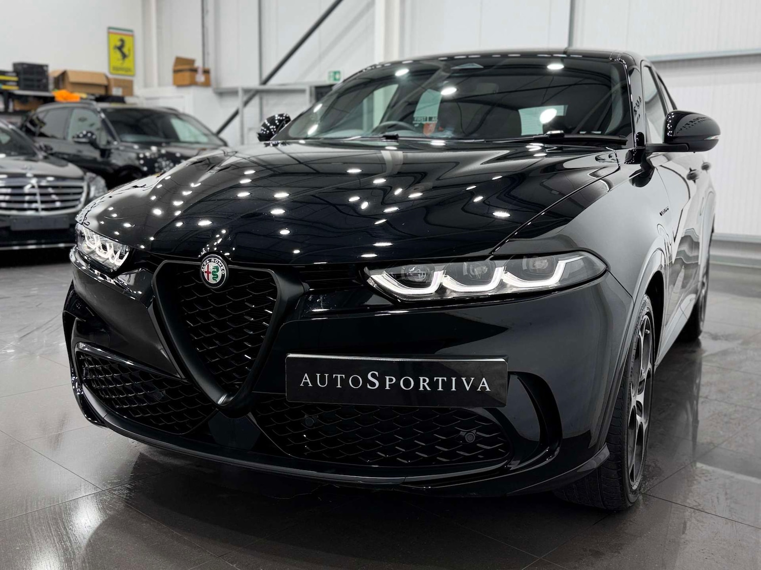 Used Alfa Romeo Tonale 2023 for sale - 76554465: Photo 11