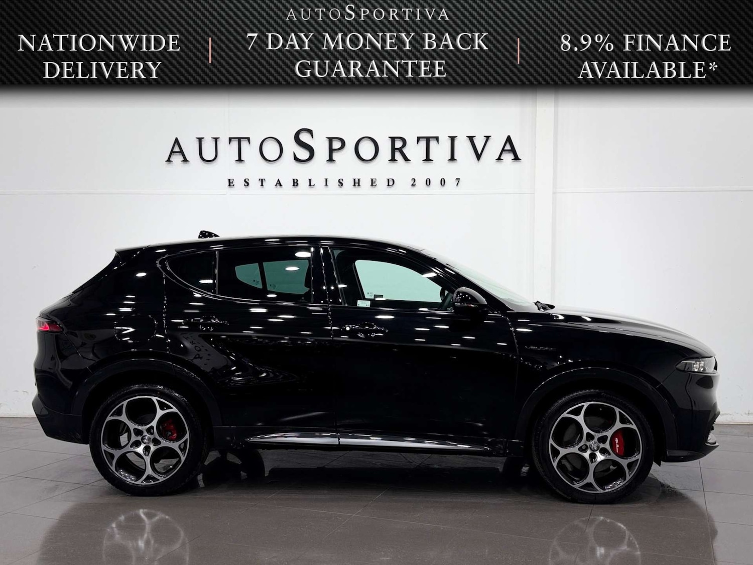 Used Alfa Romeo Tonale 2023 for sale - 76554465: Photo 3