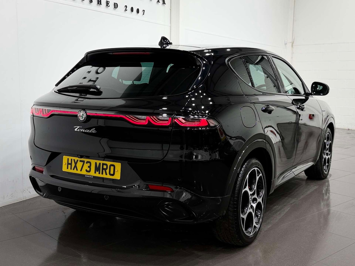 Used Alfa Romeo Tonale 2023 for sale - 76554465: Photo 5