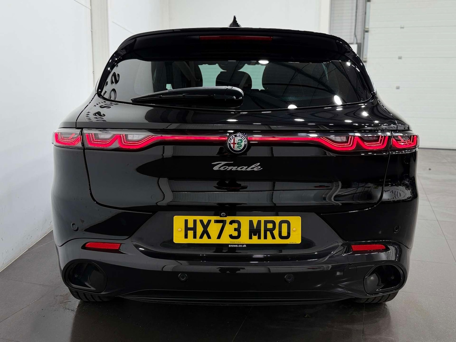 Used Alfa Romeo Tonale 2023 for sale - 76554465: Photo 9