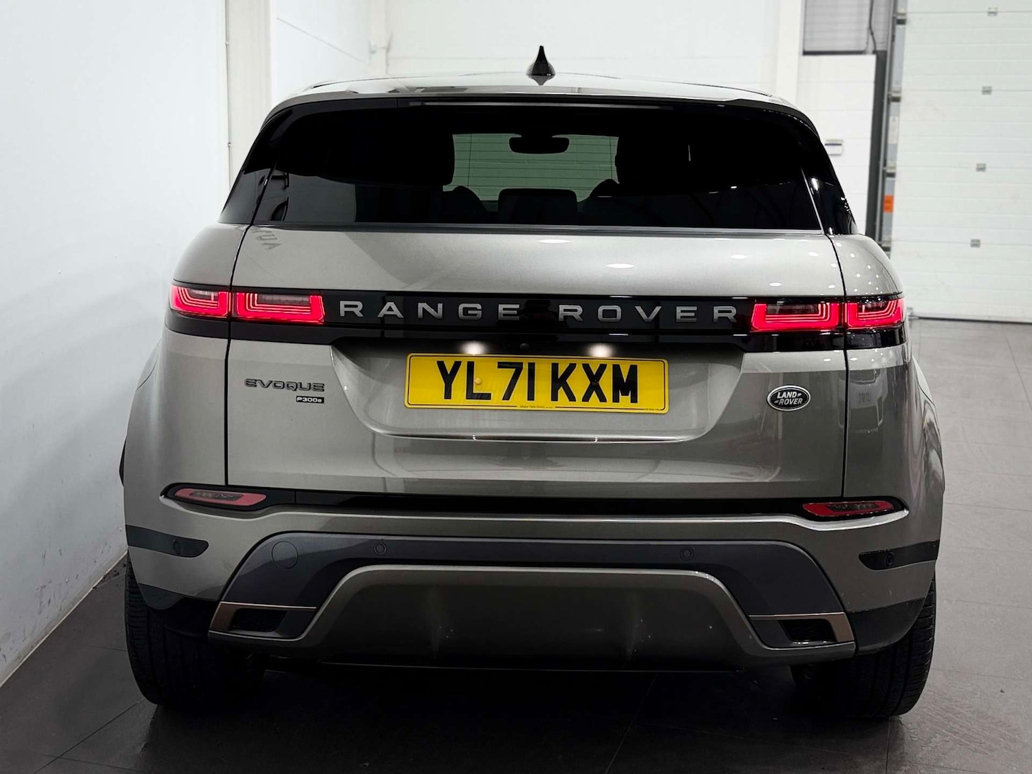 Used Land Rover Range Rover Evoque 2021 for sale - 76739858: Photo 10