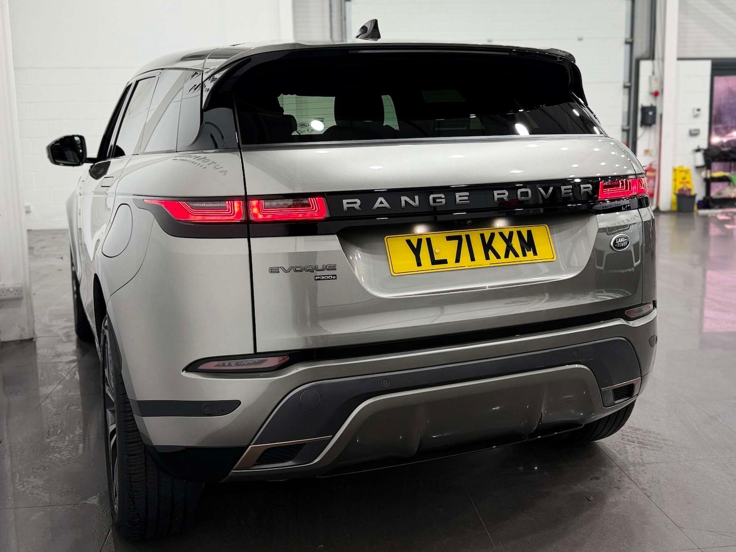 Used Land Rover Range Rover Evoque 2021 for sale - 76739858: Photo 11