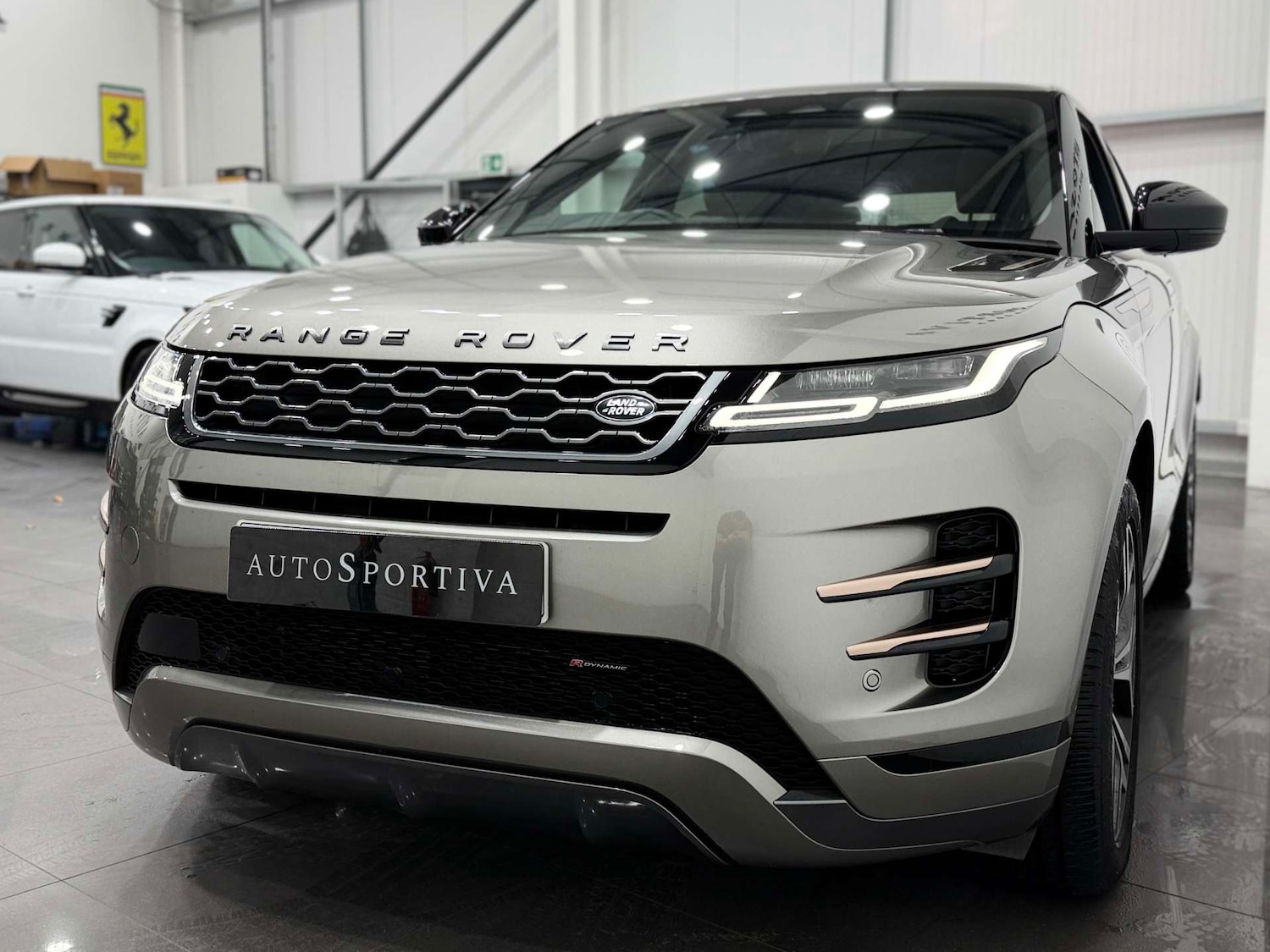 Used Land Rover Range Rover Evoque 2021 for sale - 76739858: Photo 12
