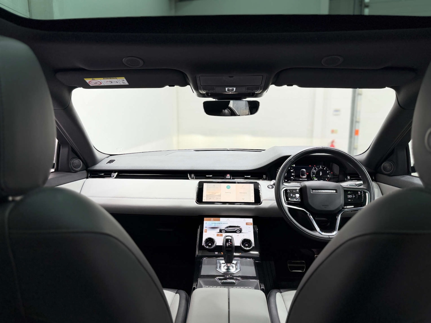 Used Land Rover Range Rover Evoque 2021 for sale - 76739858: Photo 21