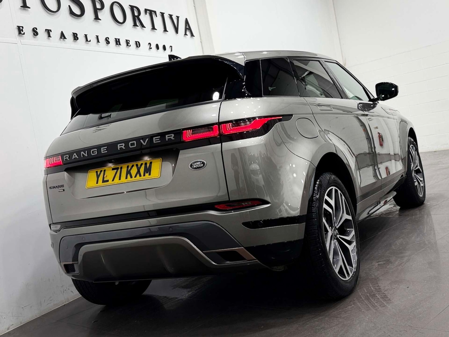 Used Land Rover Range Rover Evoque 2021 for sale - 76739858: Photo 27