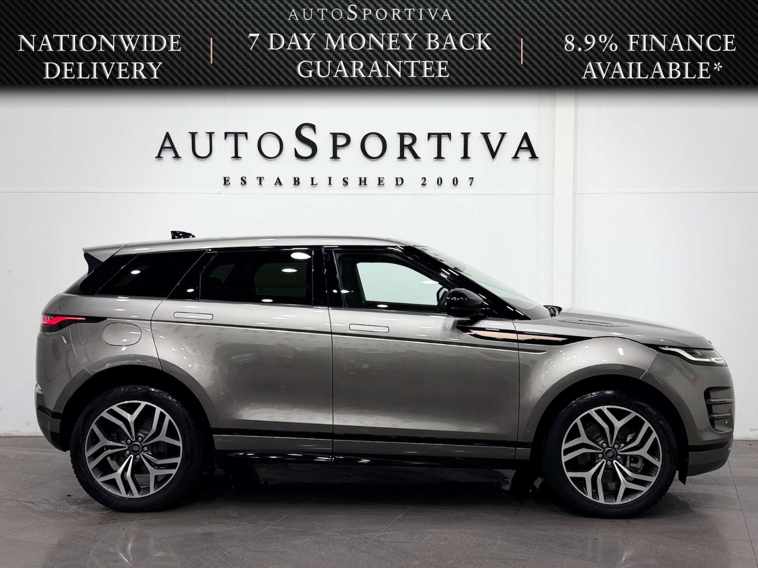 Used Land Rover Range Rover Evoque 2021 for sale - 76739858: Photo 4