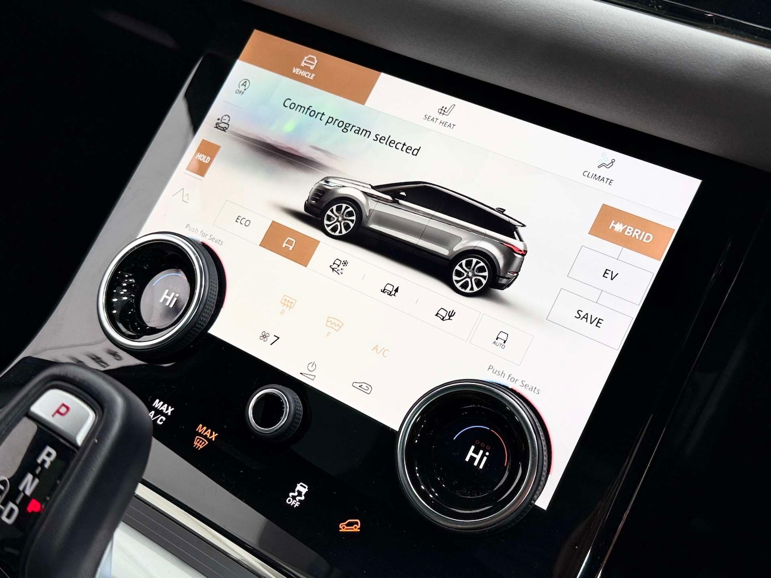 Used Land Rover Range Rover Evoque 2021 for sale - 76739858: Photo 49