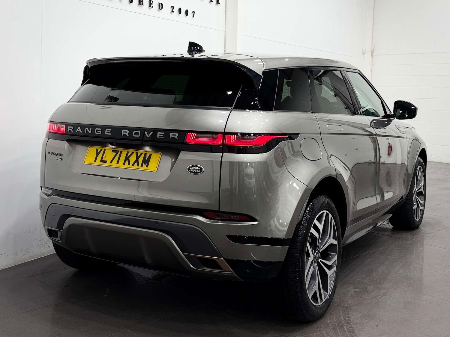 Used Land Rover Range Rover Evoque 2021 for sale - 76739858: Photo 6