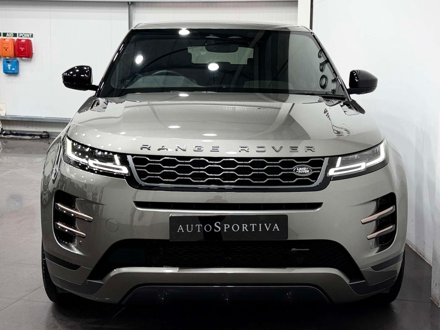 Used Land Rover Range Rover Evoque 2021 for sale - 76739858: Photo 9