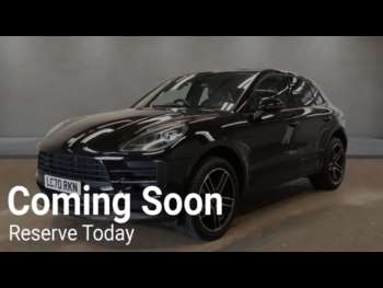 2020 - 2.0 Macan Semi-Auto 4WD 5dr
