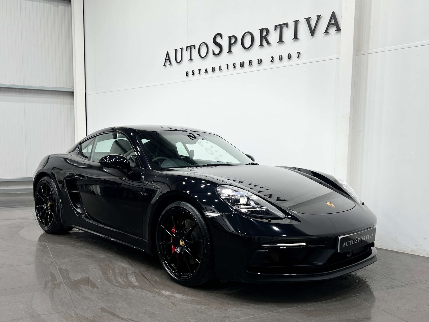 Used Porsche Cayman 2021 for sale - 77833841: Photo 10