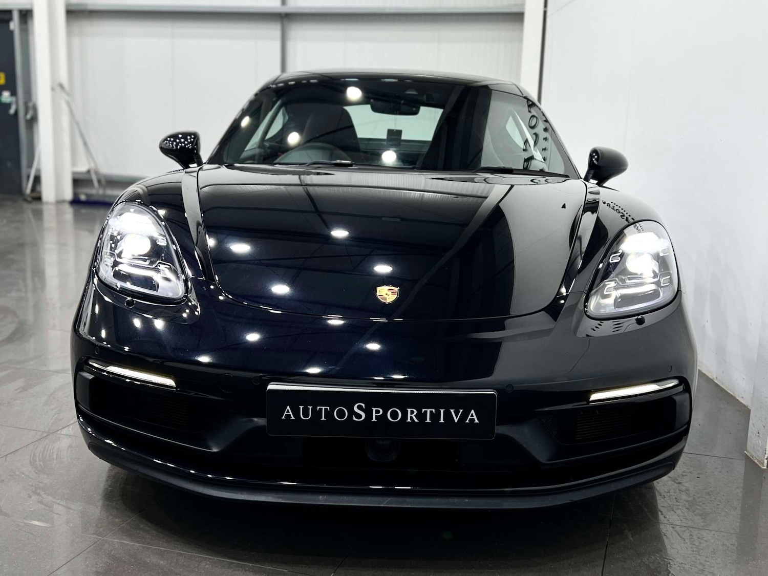 Used Porsche Cayman 2021 for sale - 77833841: Photo 11