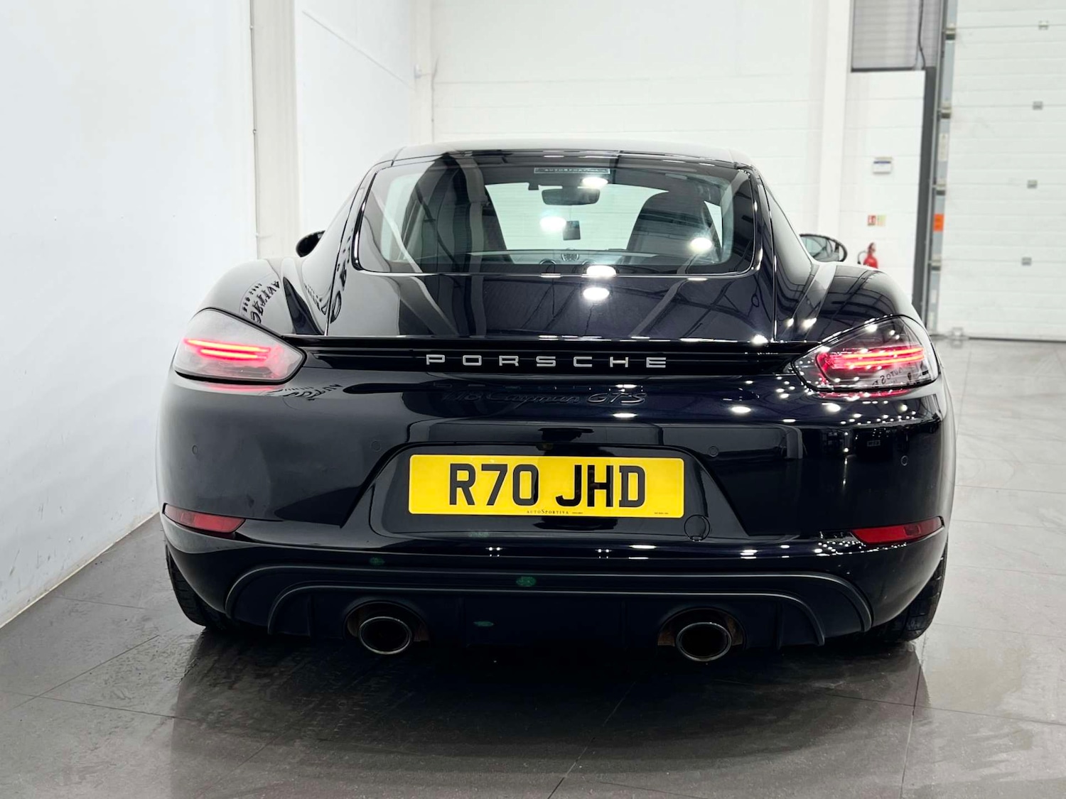 Used Porsche Cayman 2021 for sale - 77833841: Photo 12