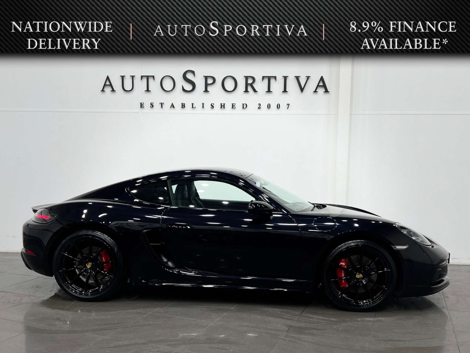Used Porsche Cayman 2021 for sale - 77833841: Photo 4