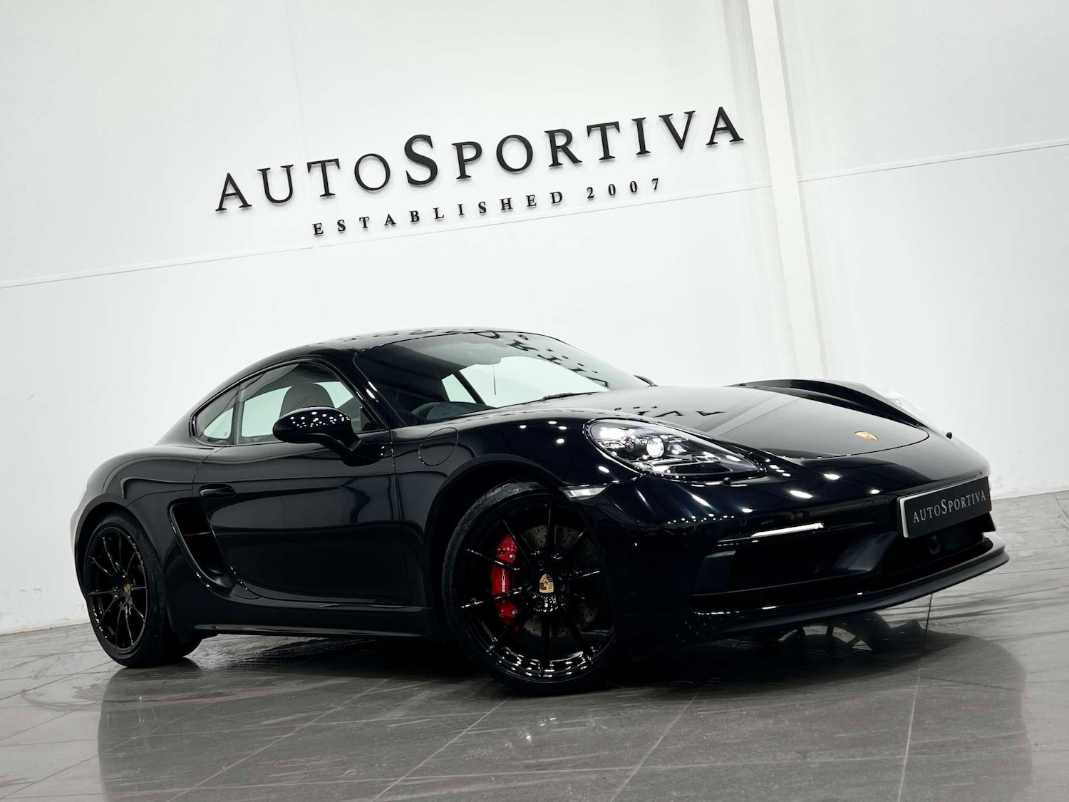 Used Porsche Cayman 2021 for sale - 77833841: Photo 50