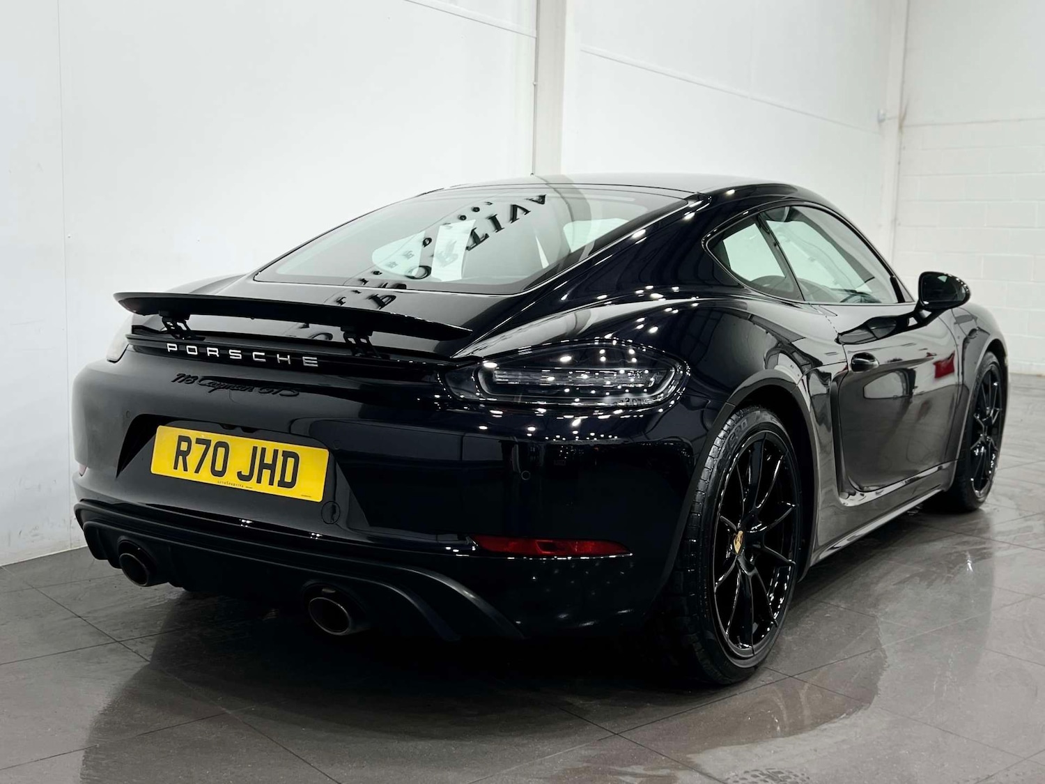 Used Porsche Cayman 2021 for sale - 77833841: Photo 6