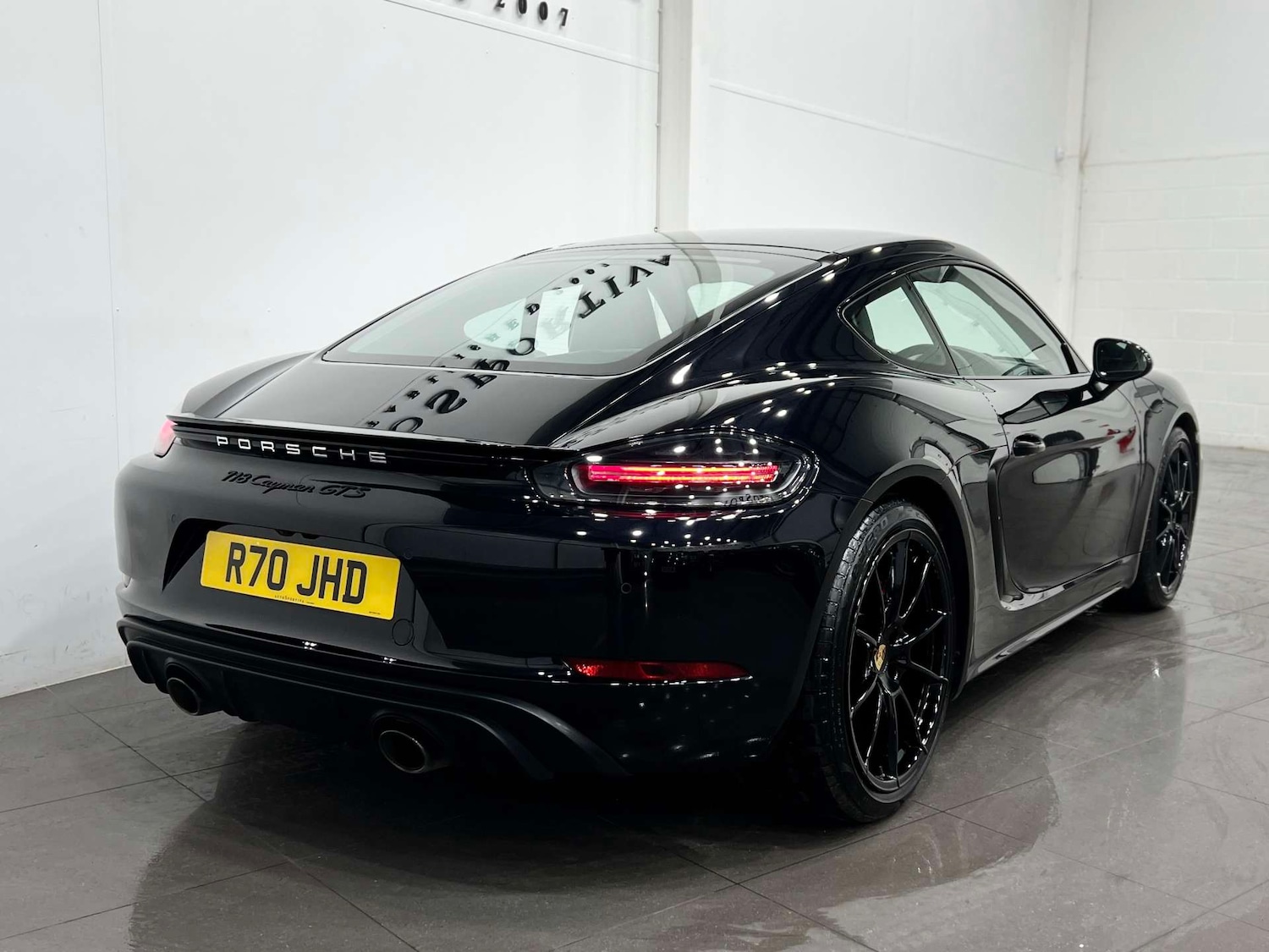 Used Porsche Cayman 2021 for sale - 77833841: Photo 7