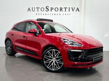 Used Porsche Macan 2023 for sale - 75516368: Photo