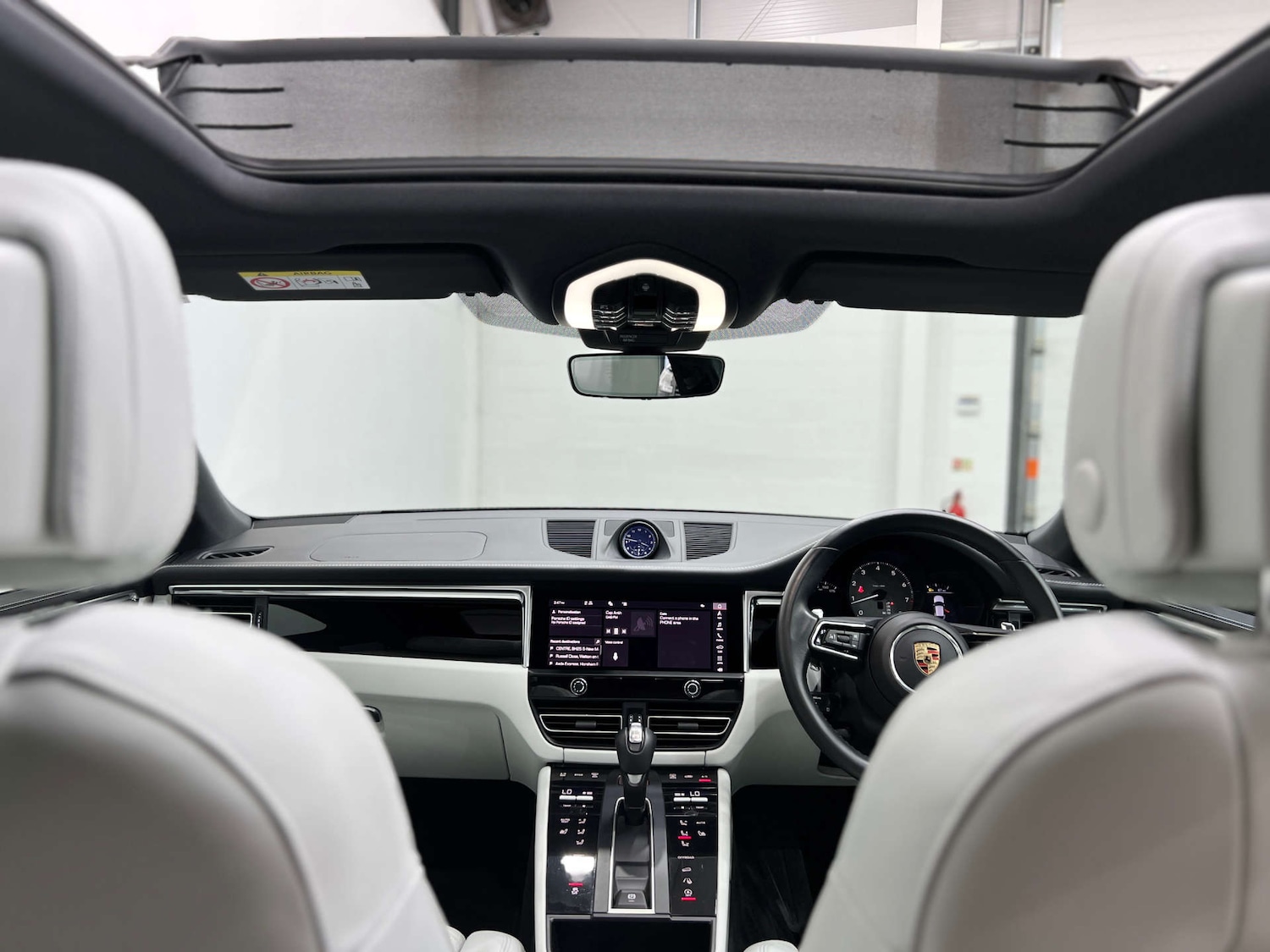 Vehicle 21
