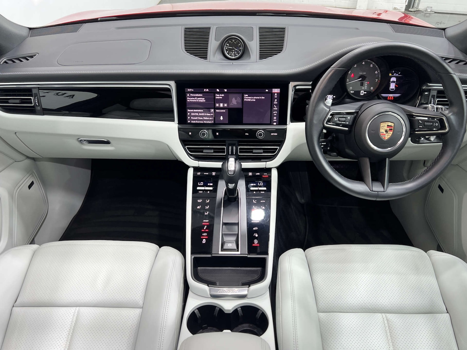 Vehicle 22