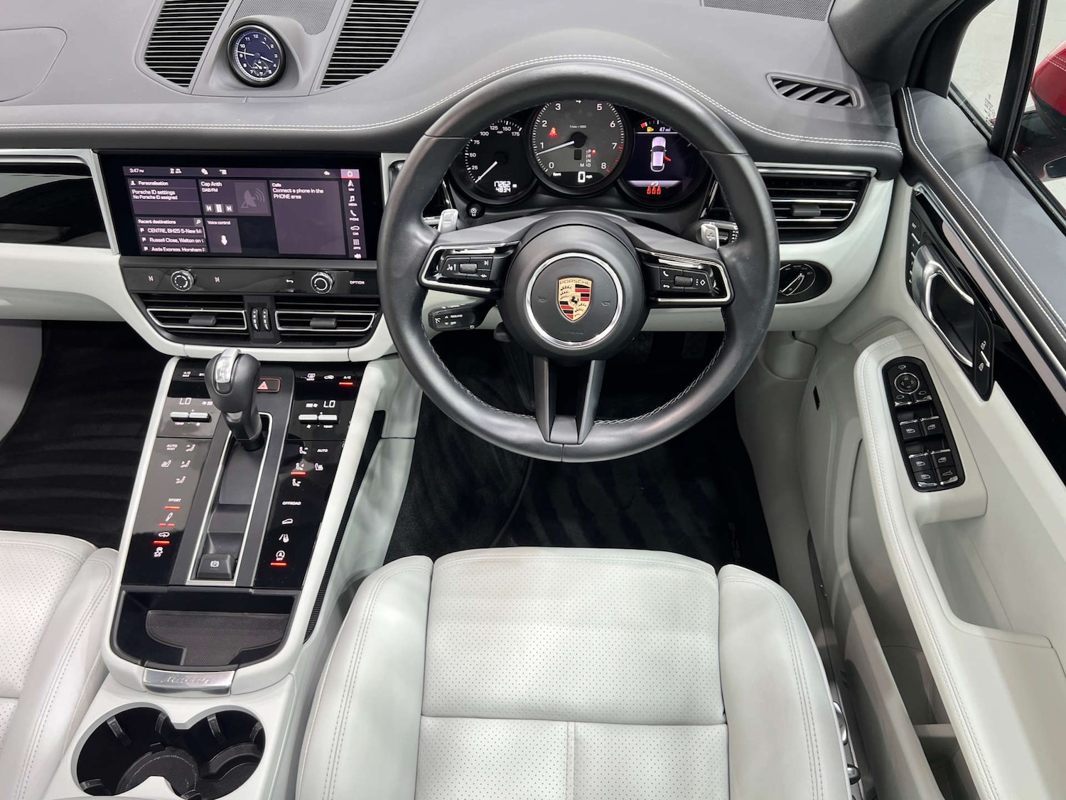 Vehicle 23